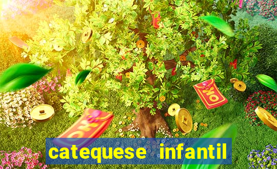 catequese infantil todos os santos